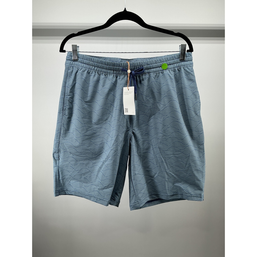 Italian Swim Trunks - 9"